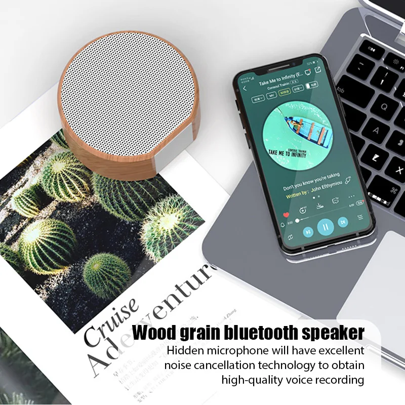 Уличная Новая Беспроводная колонка A60 сабвуфер умная аудиосистема bluetooth под