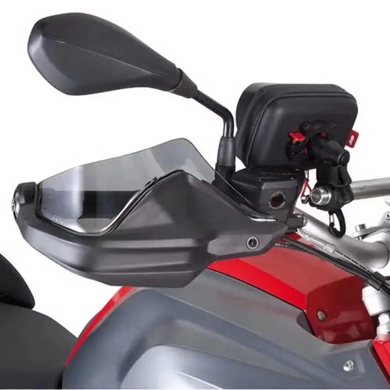 Защита от дыма на лобовое стекло для BMW R1200GS ADV F800GS Adventure S1000XR 2013 14 2015 2016 2017