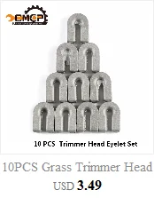 1 шт. 1.0LHF Autocut 25-2 Триммер Глава подходит Stihl FS80 FS85 FS81 FS86 FS87 FS100 FS106 FS108 головка кустореза машинка для стрижки