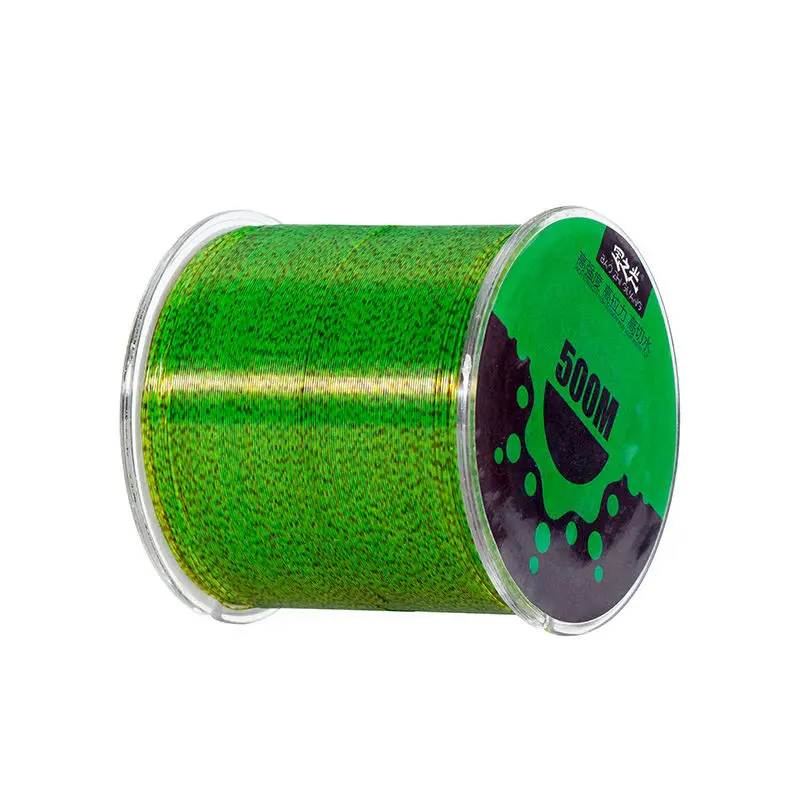 Леска рыболовная невидимая с фторуглеродным покрытием 500 м|Рыболовные лески| |