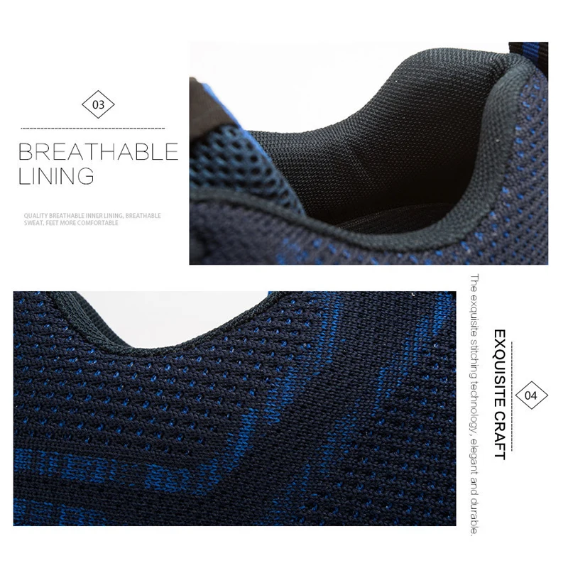 Кроссовки BONA мужские сетчатые для бега дышащие удобные Сникерсы прогулок на