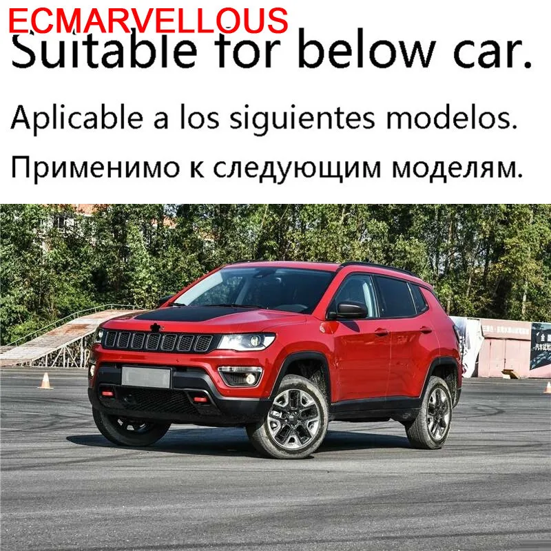 Модификация Automovil автомобильные молдинги Стайлинг задний диффузор Tunning передний