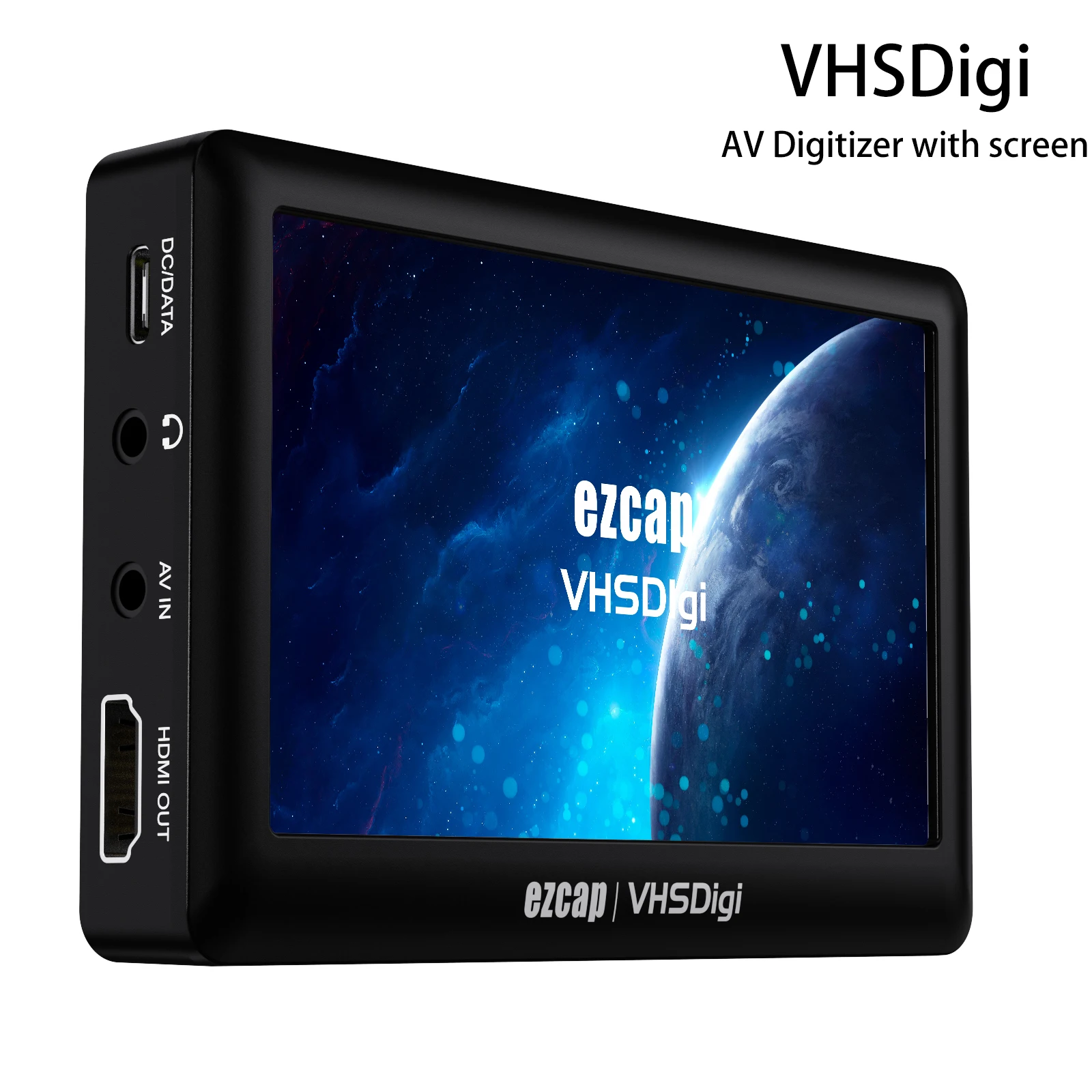 

Original Ezcap HD Video Capture Box Ultimate HDMI Game Video Recording VHS Camcorder To Digital For PS3 PS4 Live Broadcast