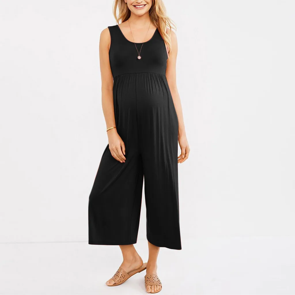 SAGACE Одежда для беременных комбинезон пояс брюки живота Материнство в стиле