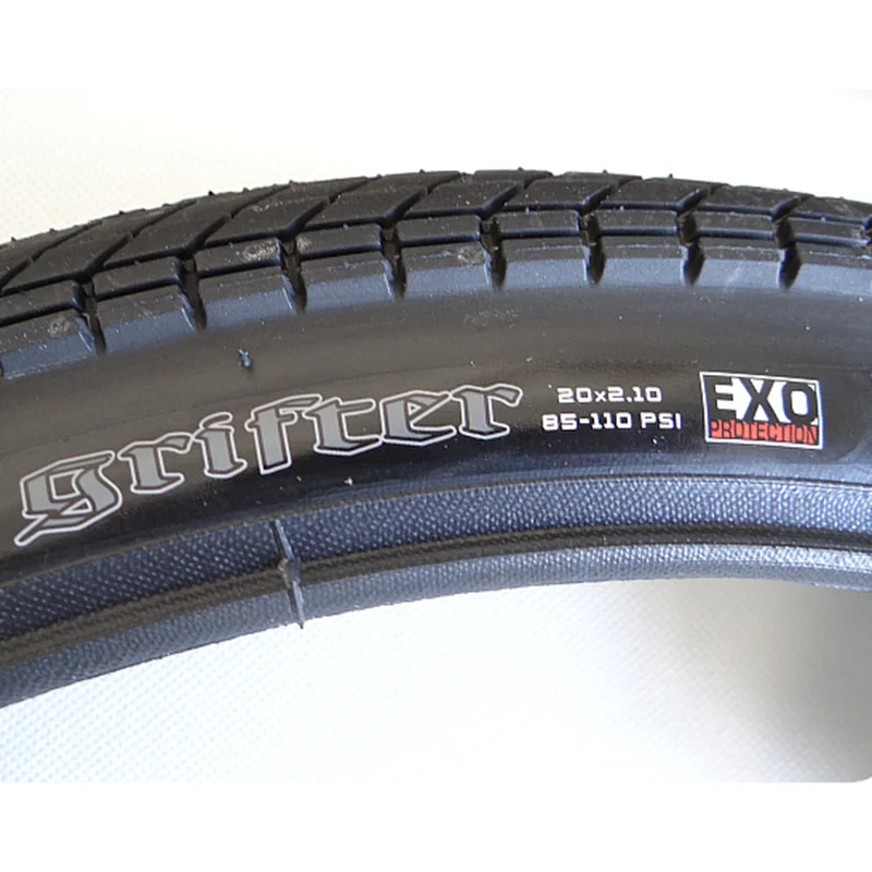 Maxxis Grifter велосипедные шины 20 20*2 1 3 BMX сверхлегкие 120TPI антипрокольные складные
