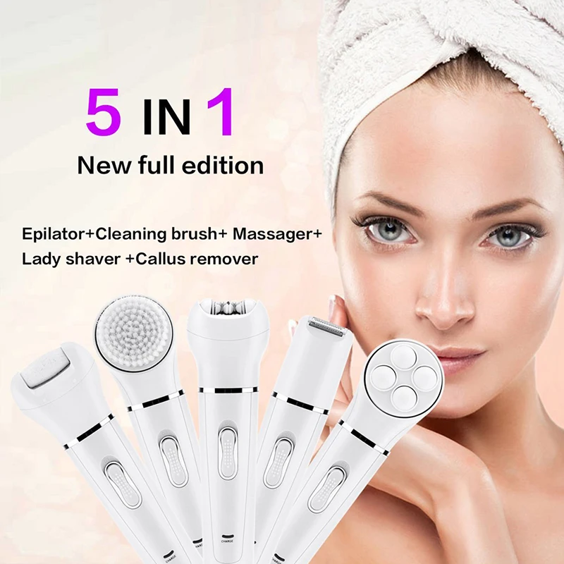 

Personal Care Appliances