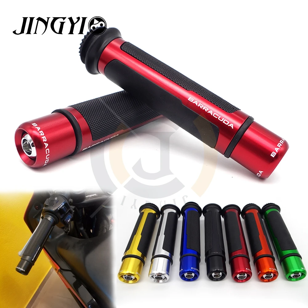 Универсальный 7/8 &quot22 мм руль мотоцикла с ЧПУ рукоятка для yamaha sr 250 y15zr drag star