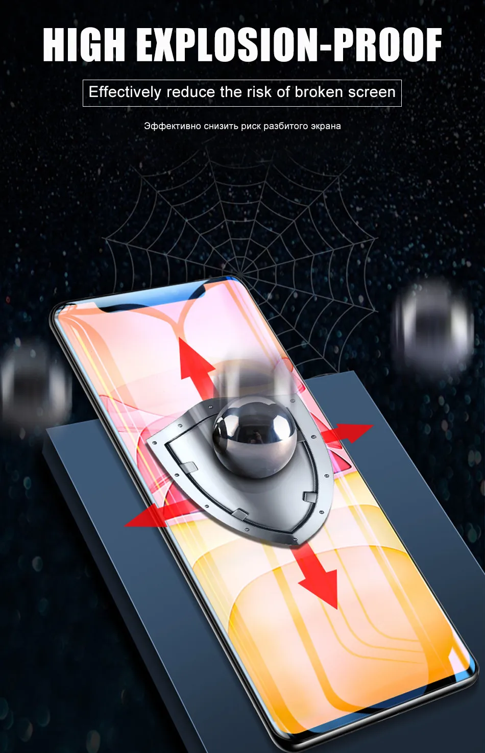 3 шт. 100D Гидрогелевая пленка полное покрытие для IPhone XR X XS 11 Pro Max Защитная пленка для IPhone 8 7 6 6s Plus Защитная Гидрогелевая пленка