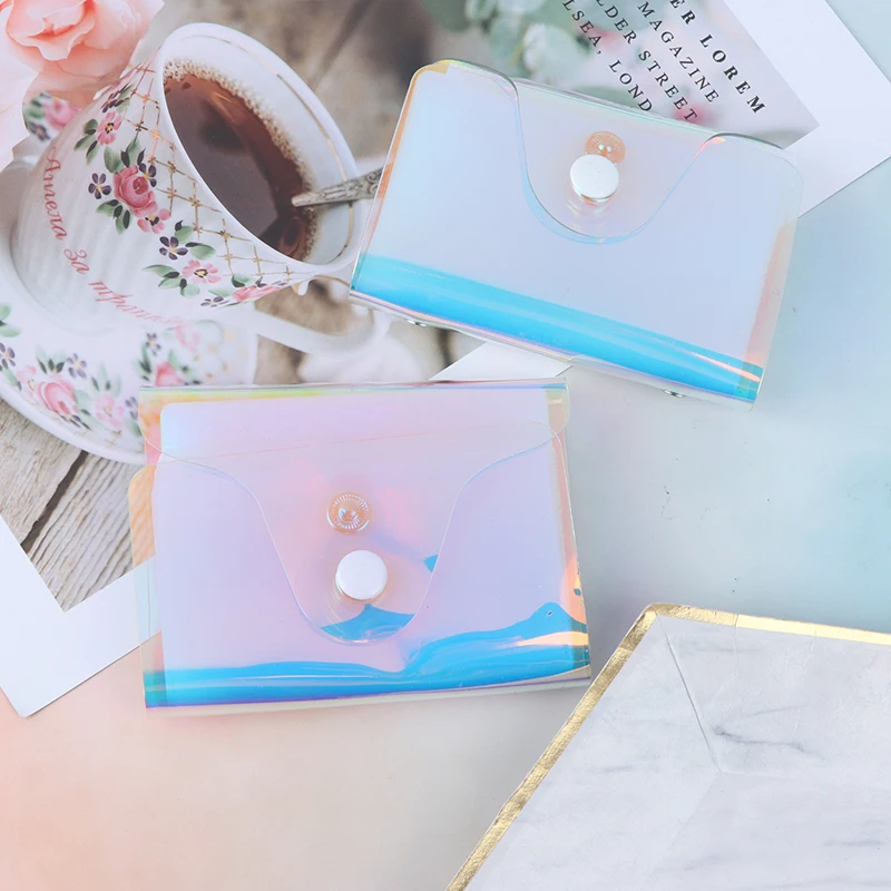 

Credit Card Holder Case Organizer Wallet Passport Card Cover 20/36 Bits Card Bag