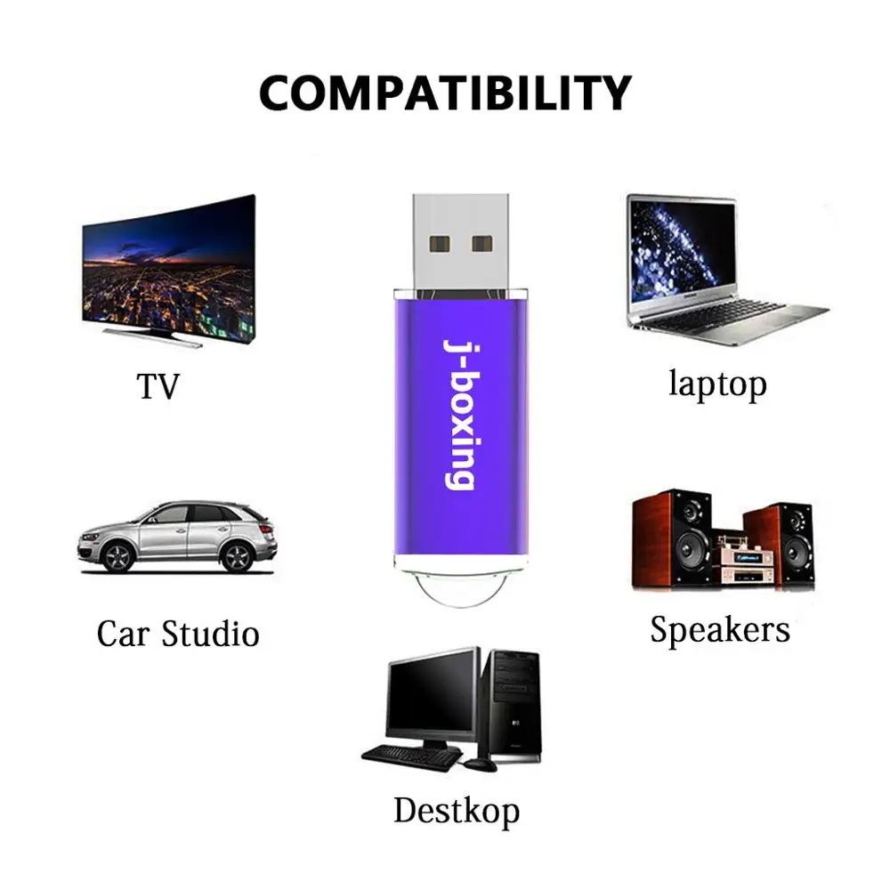 10 шт. USB 2 0 флеш-накопители ГБ 4 8 16 32 | Компьютеры и офис