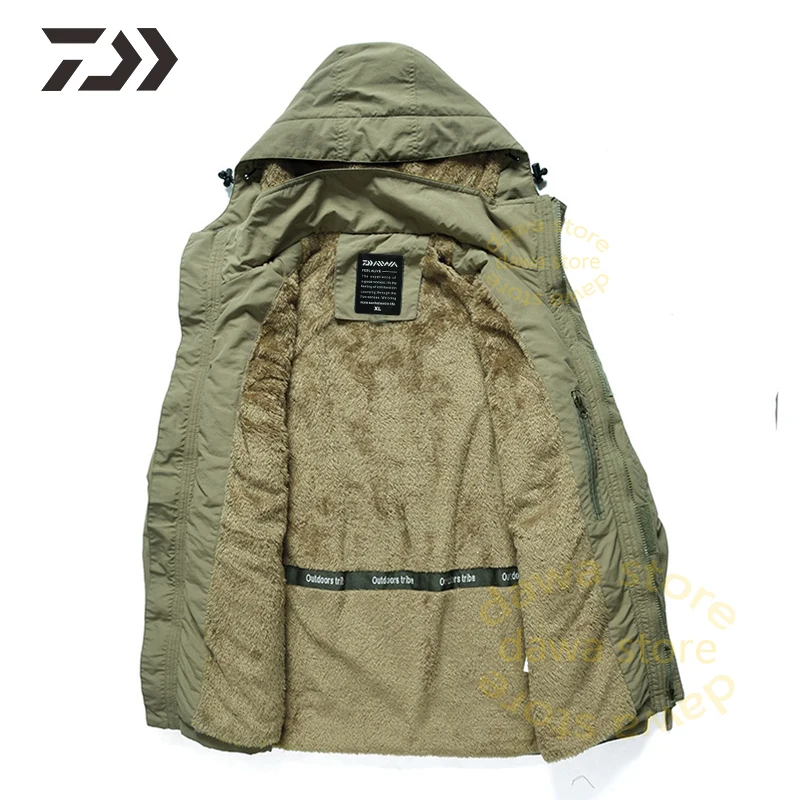 Мужская куртка со съемными рукавами рыболовная дышащая рубашка одежда для