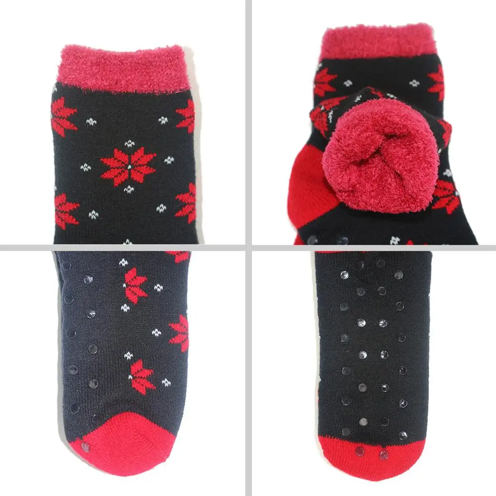 Мужские носки в помещении с нейлоновой подкладкой брендовые зимние