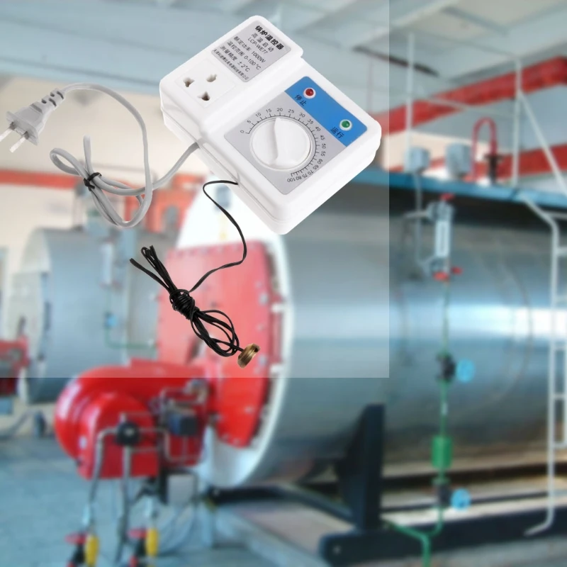 Регулятор температуры котла 220 В 1000 Вт | Обустройство дома