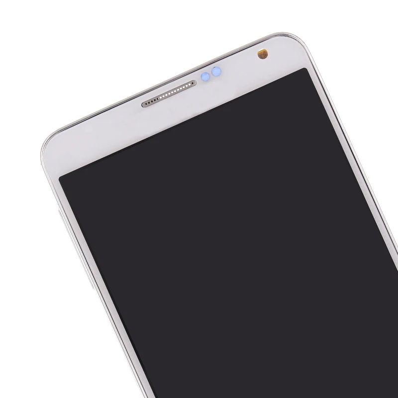 ЖК дисплей AMOLED N9005 для Samsung Note 3 с сенсорным экраном и дигитайзером рамкой Galaxy N900A