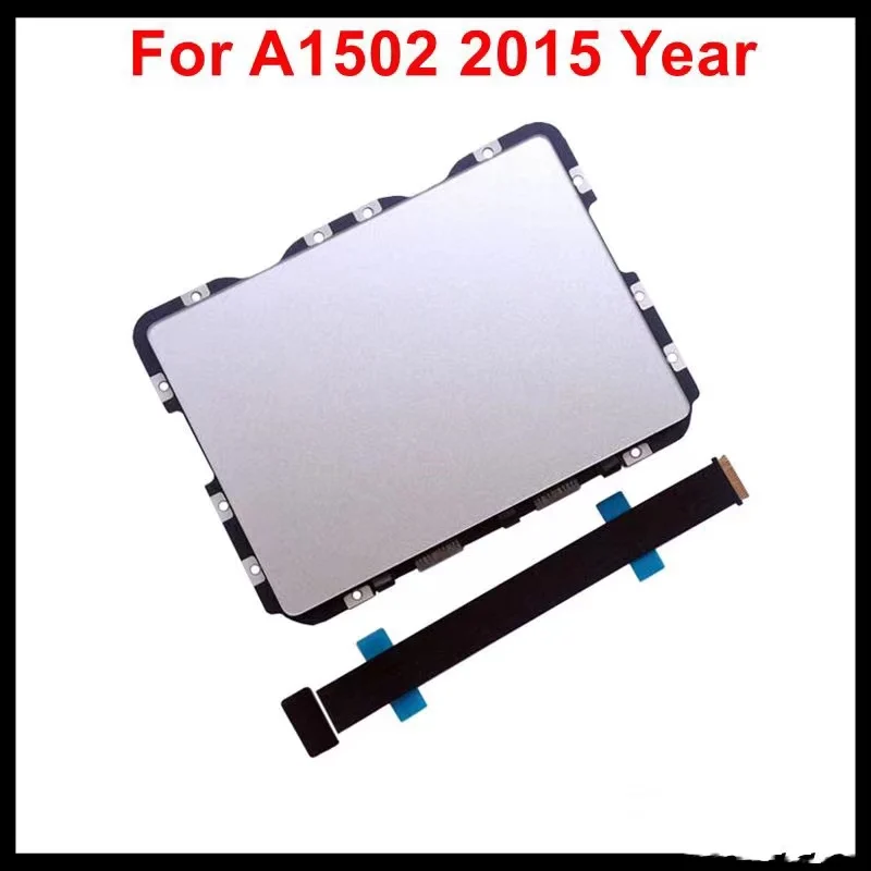 

Touch Pad Track Pad With Flex Cable for Apple MacBook Pro Retina 13'' A1502 Touchpad 810-00149-A with Flex Cable 821-00184-A