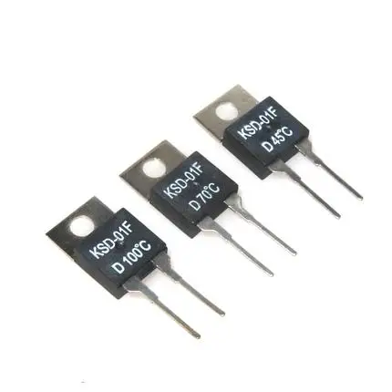 40 50 60 70 80 90 100 градусов C NC нормально закрытый открытый а термопереключатель датчик