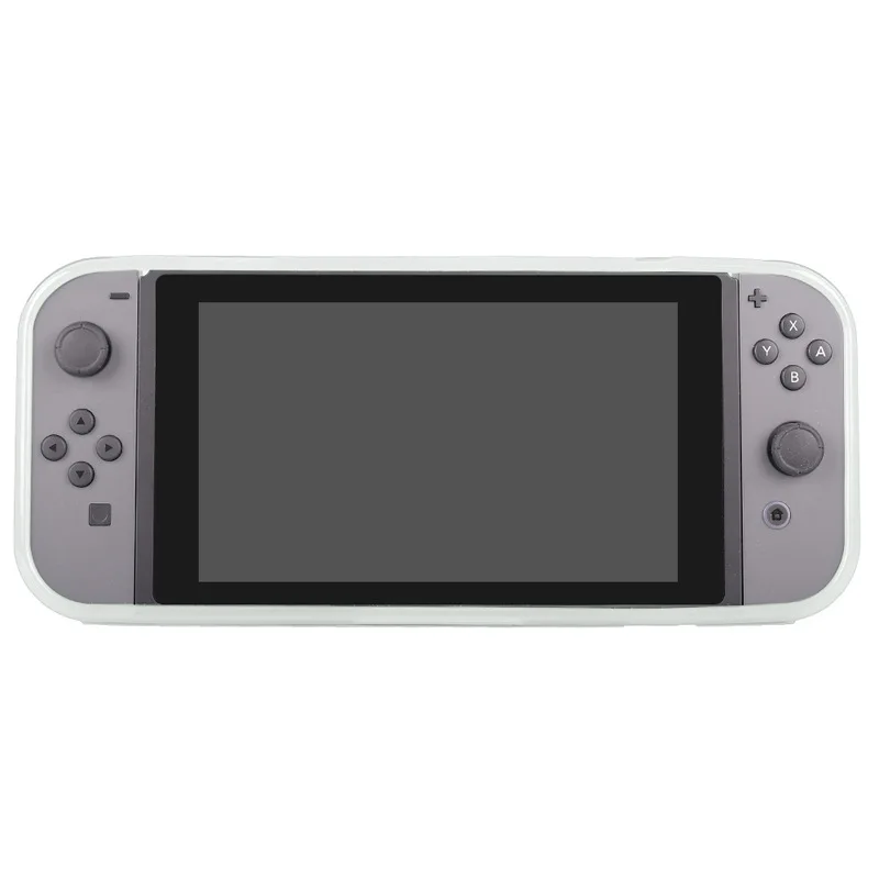 Противозаконная модель nintendo Switch игра хост ТПУ Цельный силиконовый чехол защитный чехол NS ручка рукав мягкий чехол пальто
