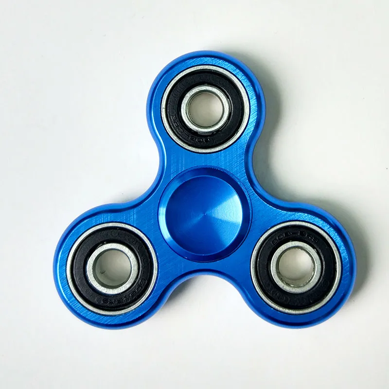 Out of print EDC Fidget Toys Hand Pink Spinner Metal Professional Autism and ADHD HandSpinner For Girls | Игрушки и хобби