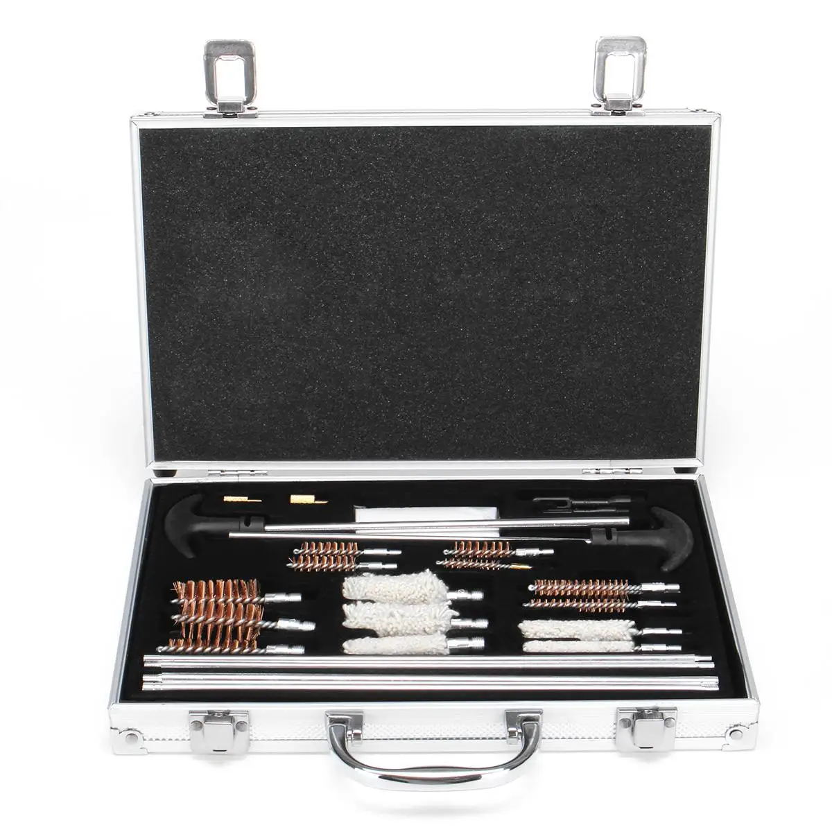 Набор для чистки пистолета 106 шт. универсальный инструмент охотничьего ружья