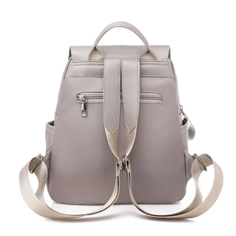 Женский водонепроницаемый рюкзак из ткани Оксфорд школьные ранцы для подростков