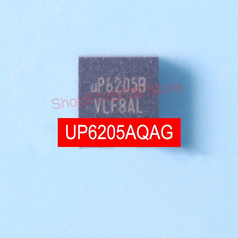 (2 шт.) UP6205AQAG UP6205A UP6205BQAD UP6205B/USB2502AEZG/стетрон 11671 Повтор 1167i/TPA3100D2/R2S15102NP QFN