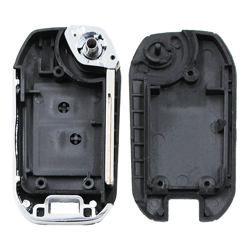 Новый стиль складной откидная оболочка ключа дистанционного управления