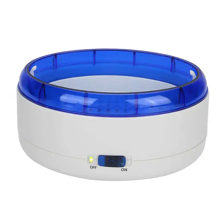 Портативный ультразвуковой прибор для чистки ногтей аппарат маникюра Очистка