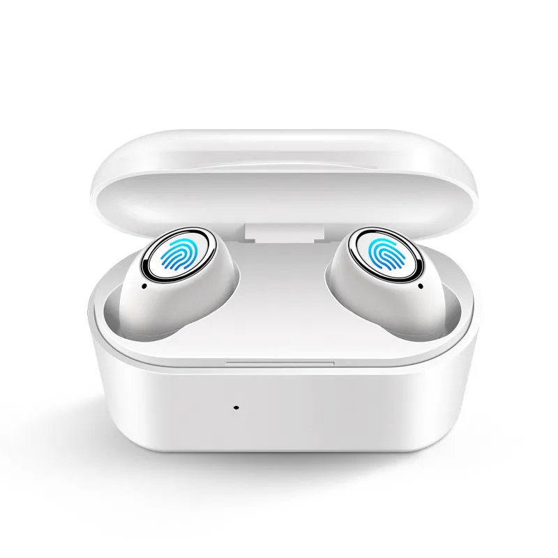 TWS Mini True Wireless спортивные наушники-вкладыши Bluetooth стерео гарнитура с микрофоном
