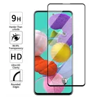 Защитное стекло, закаленное стекло для Samsung A51A71Galaxy A 5150A8J3A52A50A72A70A31A32A30A20A10M31sM12M21S20 FE