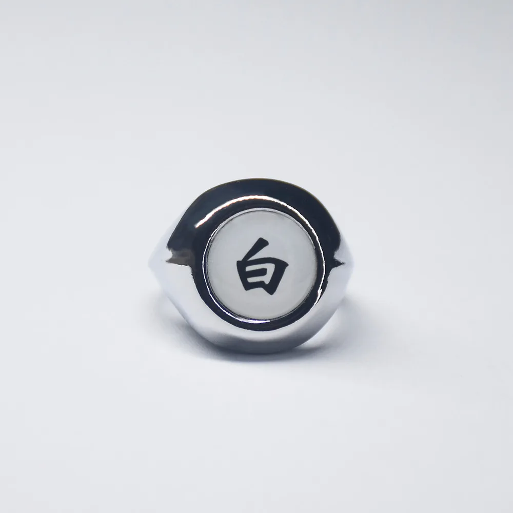 Аниме Мой маленький пони Sharingans Akatsuki Учиха Косплэй кольцо опора для ювелирных