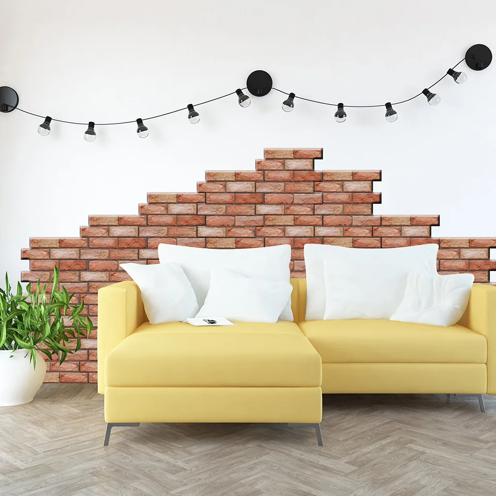 Украшение дома Взрывные модели 3D стерео плитки наклейки анти против