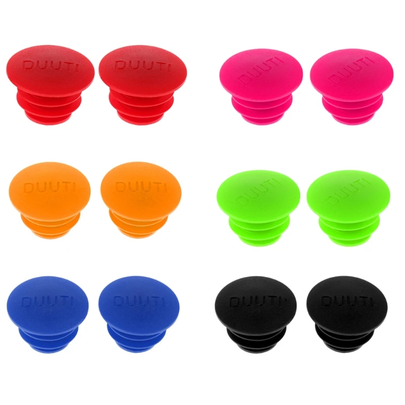 

Концевые Заглушки для руля велосипеда, 1 пара