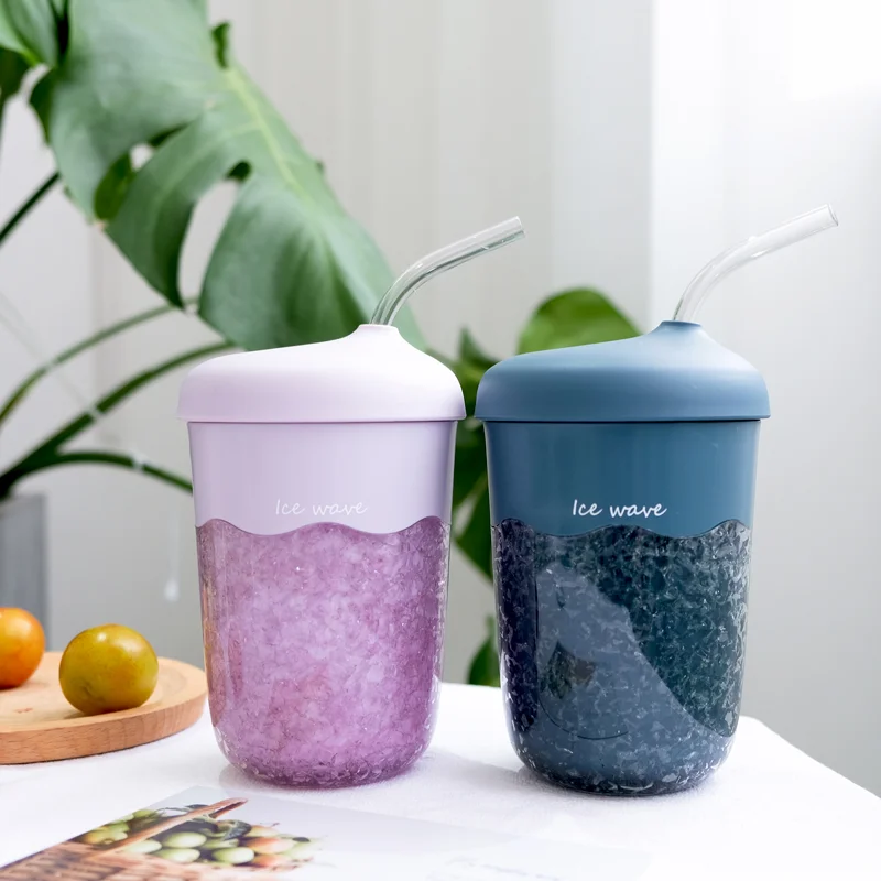 Портативная кофейная пластиковая кружка для поездок автомобильный термос