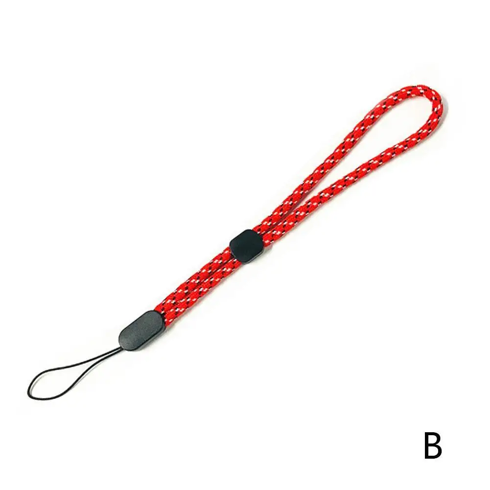 Регулируемый наручный ремешок для телефона iPhone USB ID GoPro брелок камеры Samsung G2G5