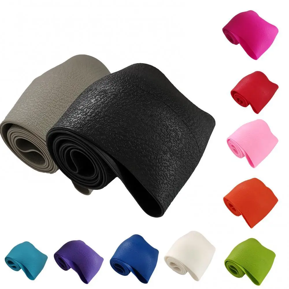 

Universal Solid Color Anti-slip Silicone Car Steering Wheel Protective Cover
