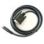 Кабель программирования PLC FTDI USB RS232 DB9 к MD 8P Allen Bradley micrology 1400