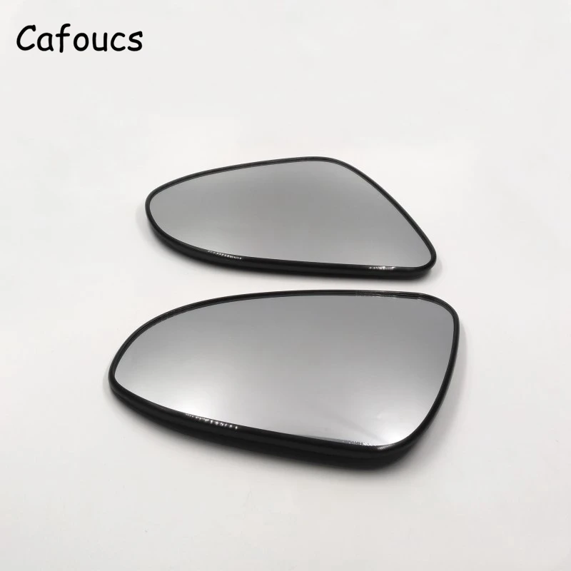 Автомобильное Зеркало с подогревом Cafoucs для Toyota Camry 2012 2016 стекло зеркала заднего