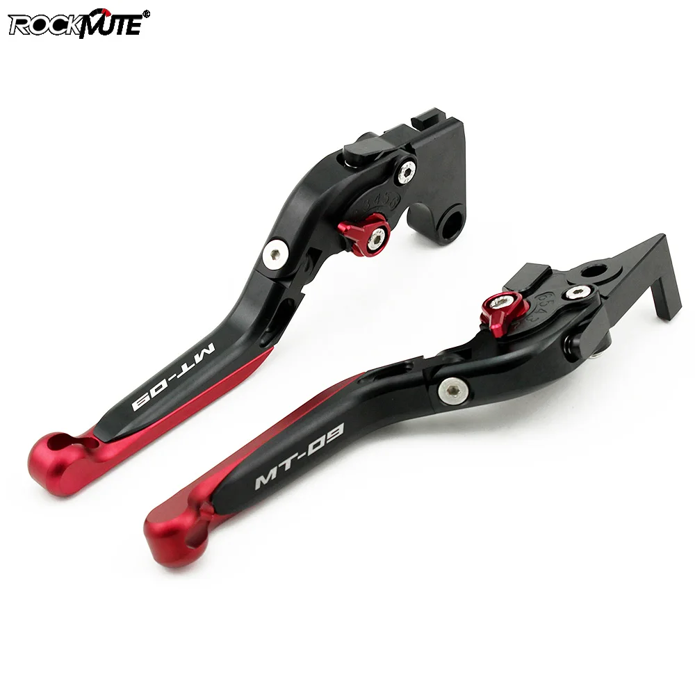 

Brake Clutch Levers For Yamaha MT-09 MT09 Tracer FZ-09 2014 2015 2016 2017 2018 Motorcycle Adjustable Folding Extendable