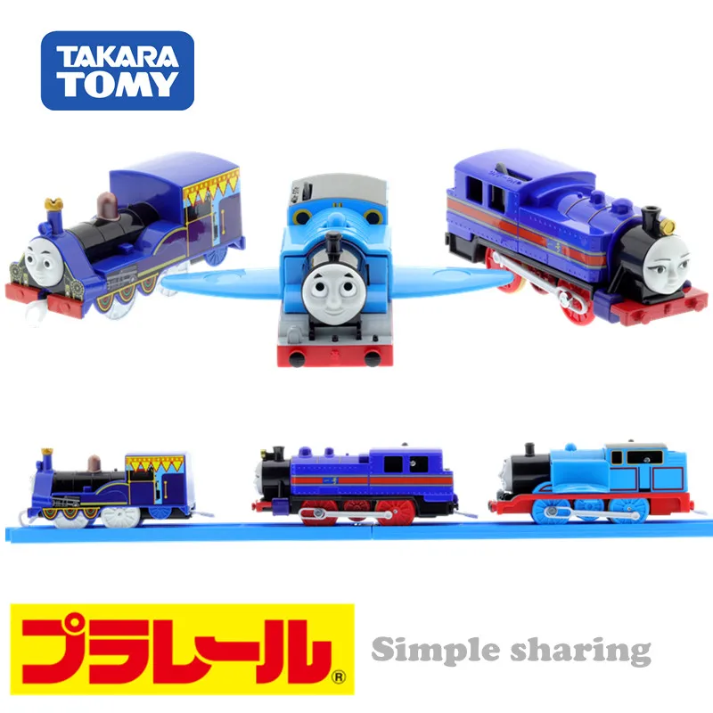 Воздушный самолет Doctor Hong Mei Rajiv TAKARA TOMY Plarail Adventure|Вертолеты самолеты корабли