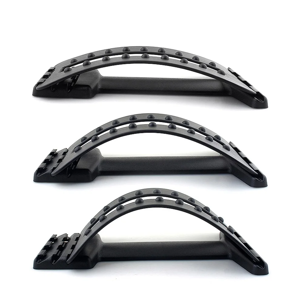 Массажер растяжитель для спины шеи и поясницы|Обхват Талии Массажный инструмент|