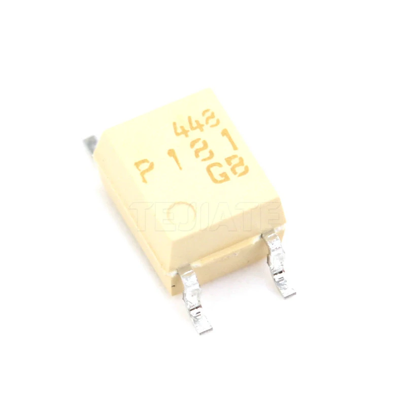 10 шт. TLP181 TLP181GB оптический изолятор SOP4 | Электронные компоненты и принадлежности