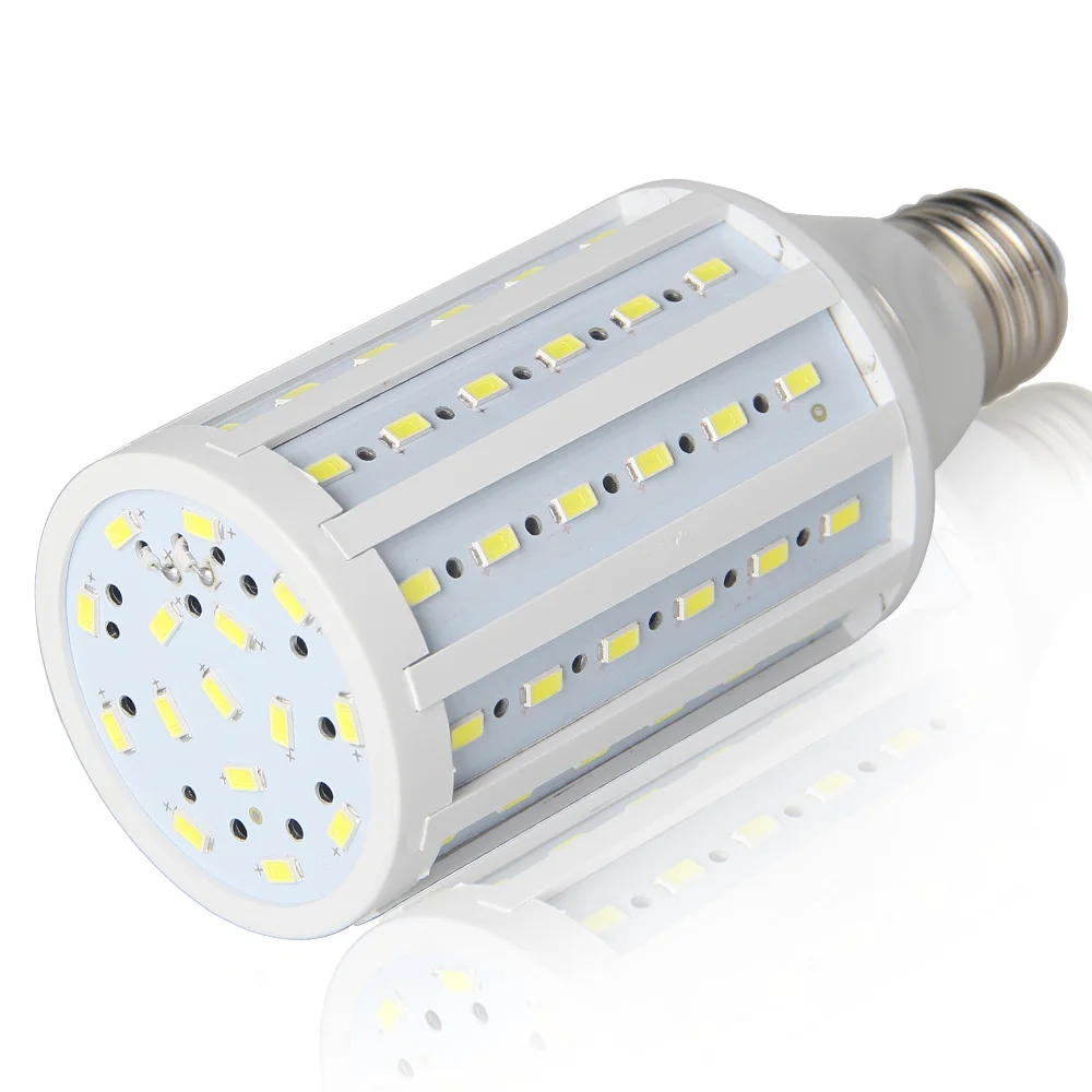 

LED High Bright Photography Corn Lighting Bulbs E27 Base White Yellow Light For Softbox Photographic Photo Video Studio