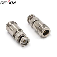 rf connector n type female to bnc male jack double straight rf coaxial adapter connector