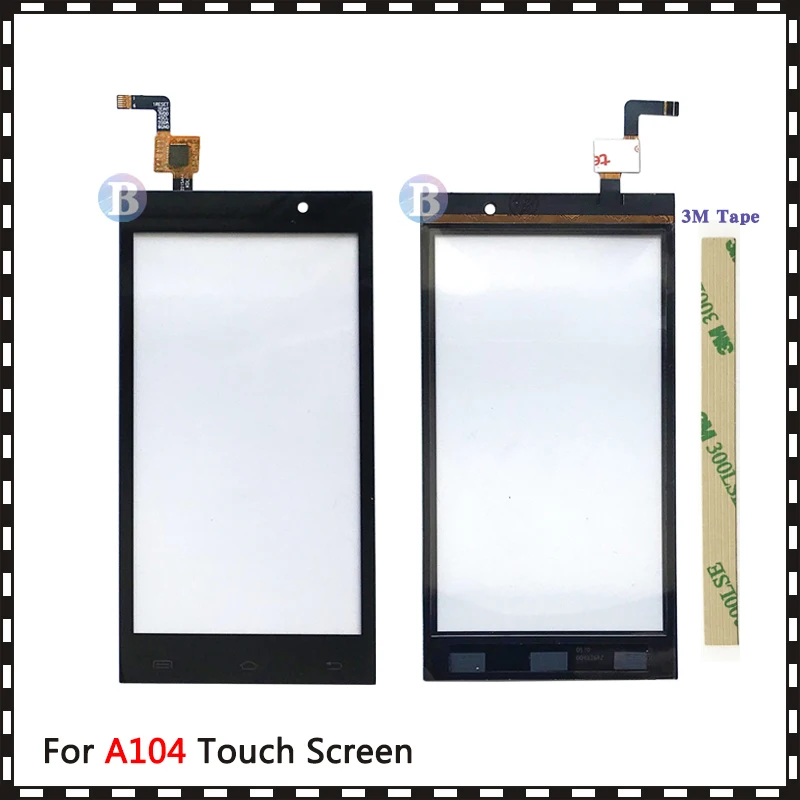 Сменный высококачественный экран 4 5 дюйма для смартфона Micromax A104 Canvas Fire 2