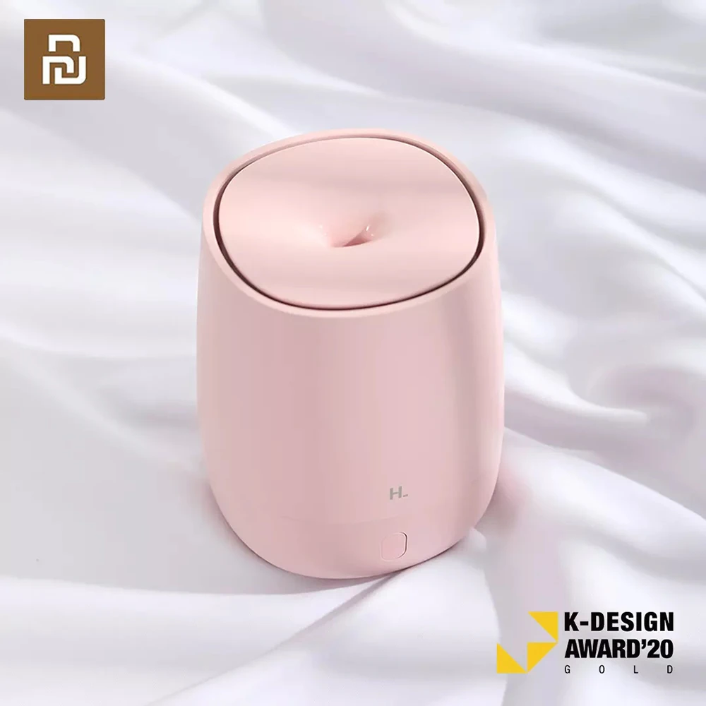 XIAOMI MIJIA HL Aromatherapy diffuser Humidifier Air dampener aroma Machine essential oil ultrasonic Mist Maker Quiet | Электроника