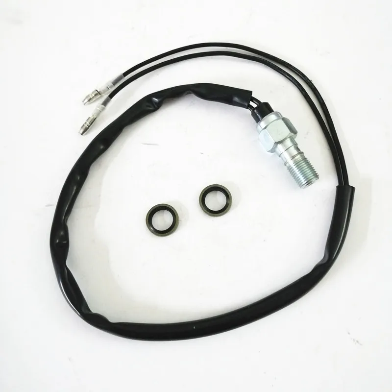 

MOTORCYCLE HYDRAULIC BRAKE LIGHT SWITCH M10 x 1 mm REAR MASTER CYLINDER CONNECTOR