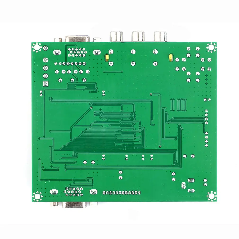 

RGB CGA EGA YUV to VGA HD Video Converter Board Moudle HD9800 HD-Converter Board GBS8200 Non-Shielded Protection