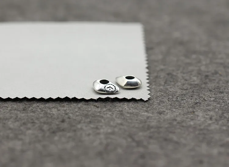 100%s925 sterling silver beads personalized high-end fashion style bird shape DIY jewelry accessories 2018 new hot - купить по