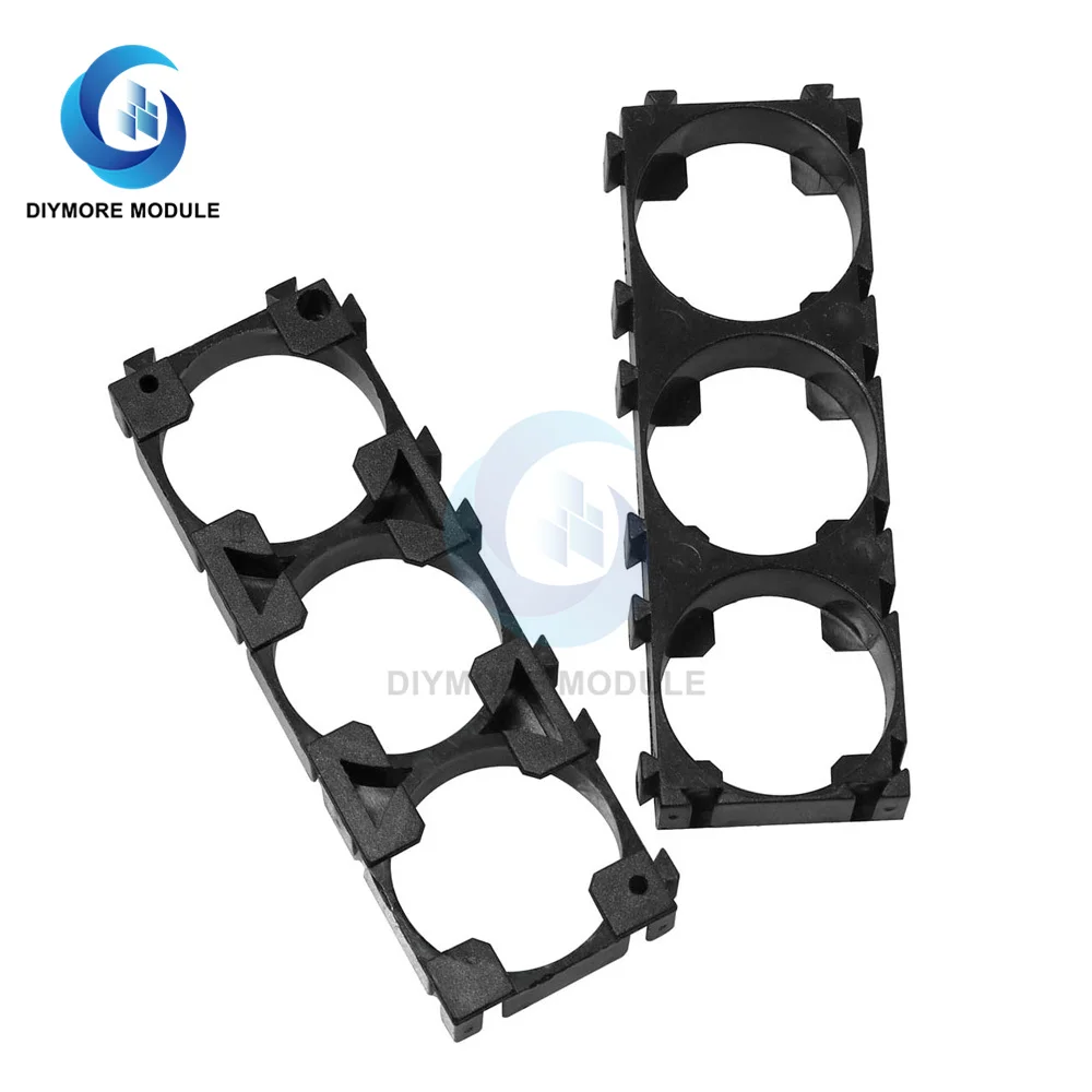 10 шт. держатель для литиевых батарей | Электронные компоненты и принадлежности