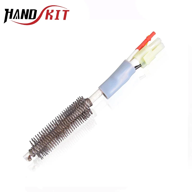 QUICK 857DW + нагревательная станция 957DW 706 Вт пистолет горячего воздуха